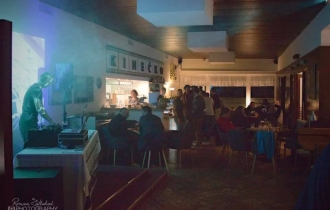DJ / bistro kinečko